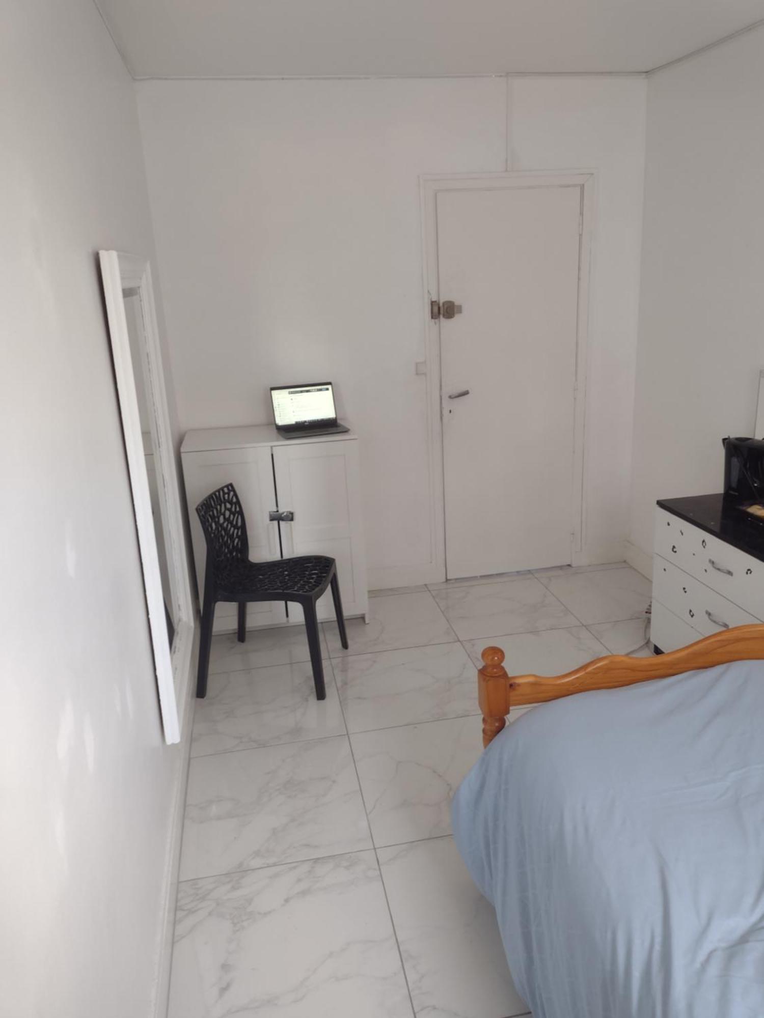 Le Brossolette Appartement Saint-Denis  Buitenkant foto